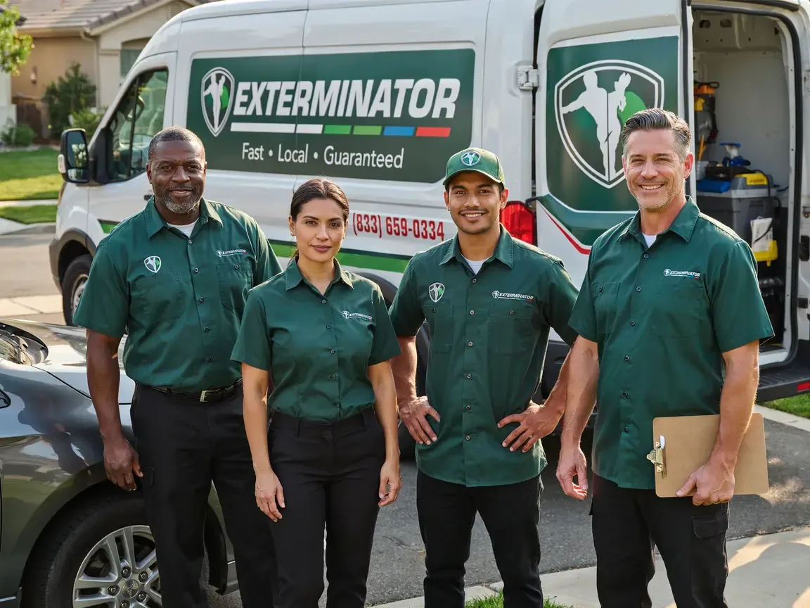 Pest Control company in Waukomis, OK