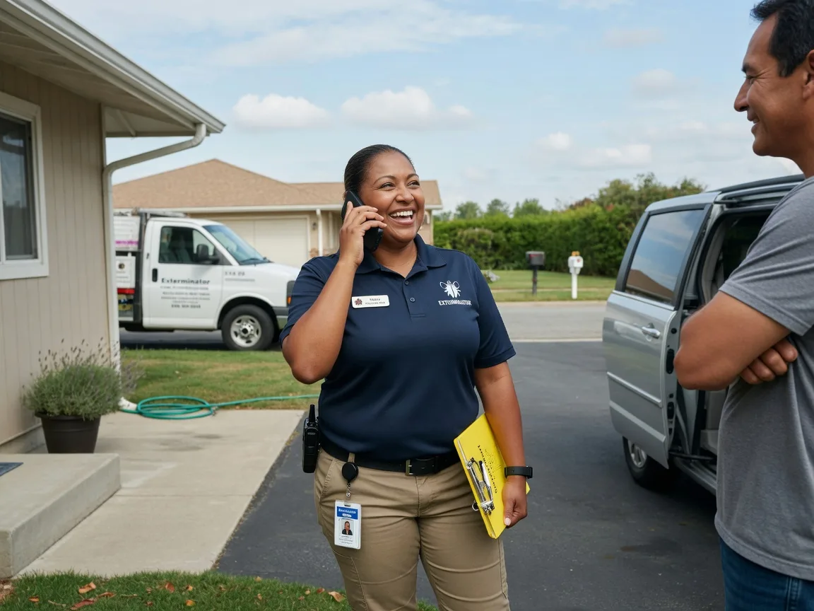 Pest Control Waukomis, OK FAQs